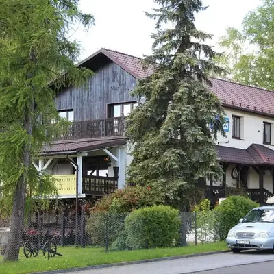 Zajazd Turystyczny Stara Gawęda