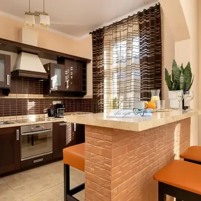 Caffe latte apartment