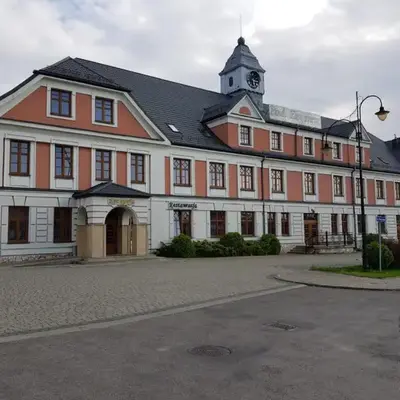 Rezydencja Pod Zegarem