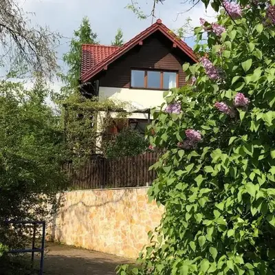 Leśna 6 - House with a garden