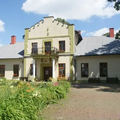 Dworek Młynarza