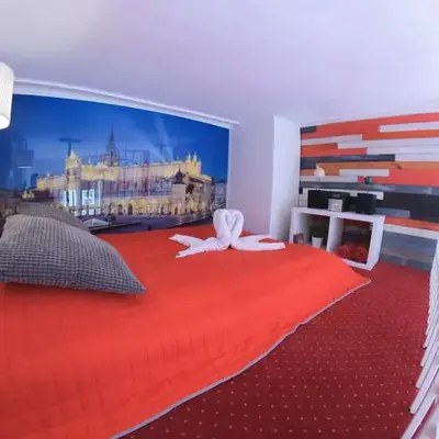 Apartment Brzozowa