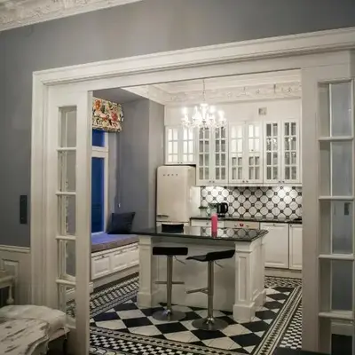 Royal Residence by OTR