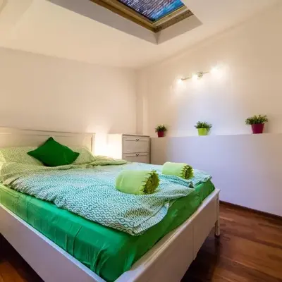 Quiet & Cosy Apt in the Heart of Old Cracow