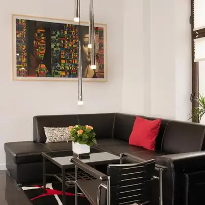 Art Room Boutique Apartment