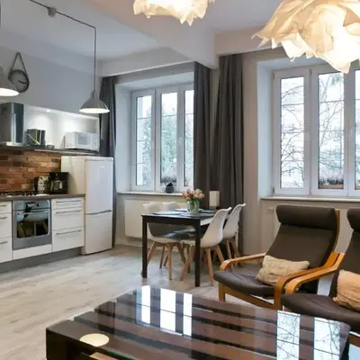 Cichy apartament w centrum Krakowa Salwator