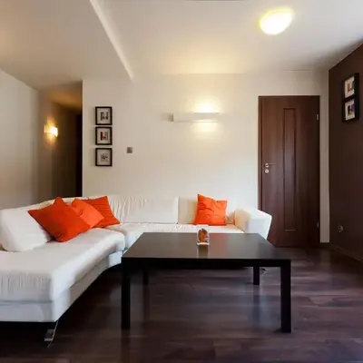 Irish Apartment