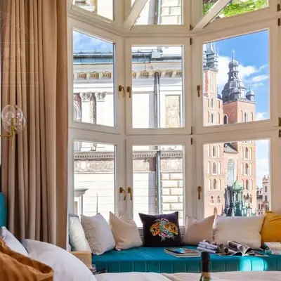 Feniks Fragola Apartments