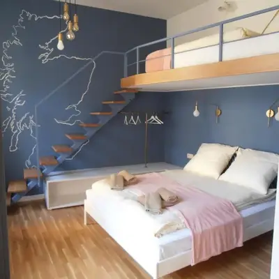 Apartamenty Rudi