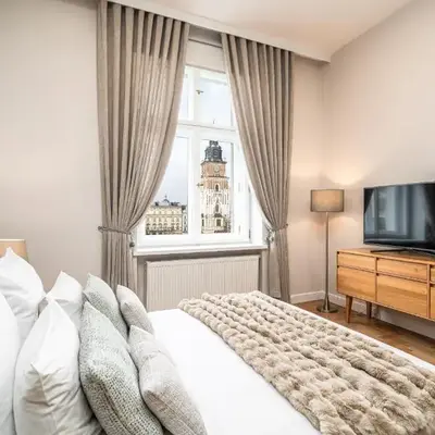 Venetian House Market Square Aparthotel