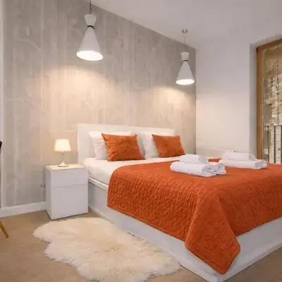 InPoint Krakow Suites - Steps from Main Station&Old Town Self Check-in