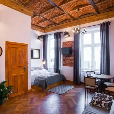 Lovenovsky Apartments