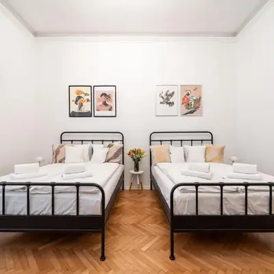 Kazimierz Pearl Apartments