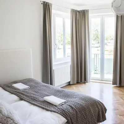 Apartment Nearto Old Town Na Ustroniu street