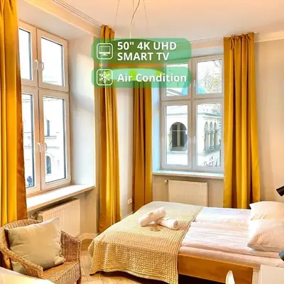 FAUST Apartments in the Heart of KAZIMIERZ by MINT APARTMENT