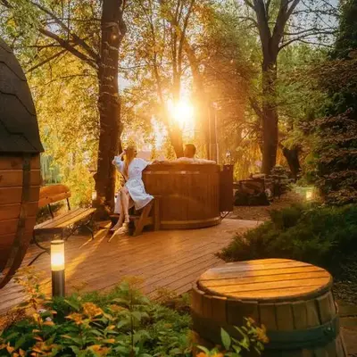 Zacisze Nad Nidą Resort