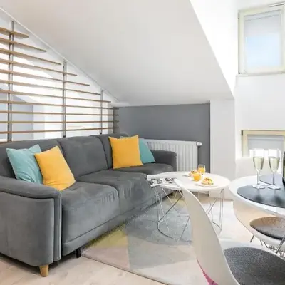 Topolowa Apartment