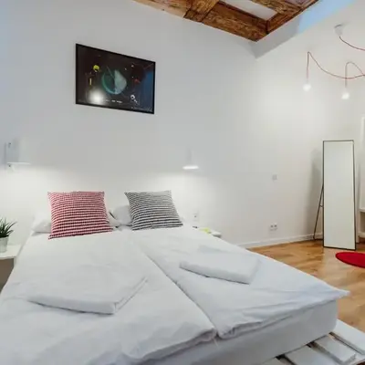 City Center Apartment by CityBeat
