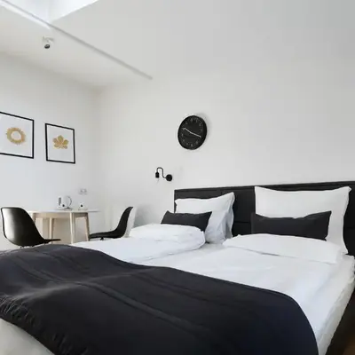 St Agnes Apartments Attic