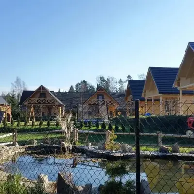 Domki Zielony Raj Rabka- Zdrój