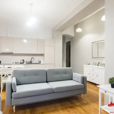 Apartment Old Town Topolowa