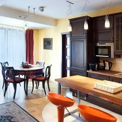 Trinity Apartment