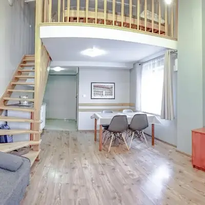 Apartamenty Amber