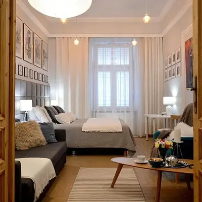 Art Apartments w centrum Krakowa (Śródmieście