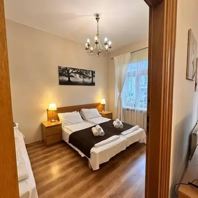Mikołajska Apartments with Lift