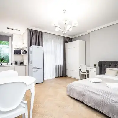 RentPlanet - Studio Krasińskiego