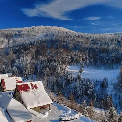 Domki Beskid