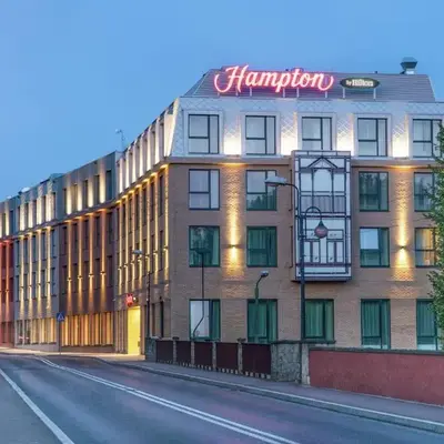 Hampton by Hilton Oswiecim