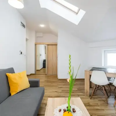 Apartamenty Bosacka WAWELOFTS