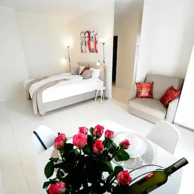Romantic Sky Apartment- 15th floor