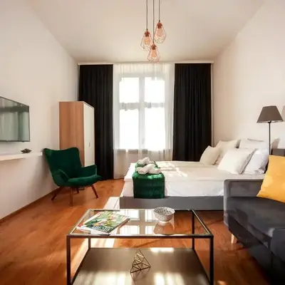 Agnieszki 1 Apartment