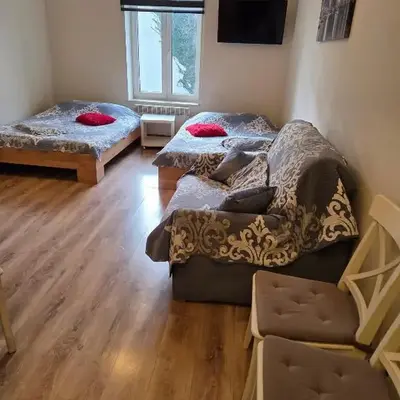 Apartamenty Marco 3 przy Dworcu-Stare Miasto-Super Wi Fi