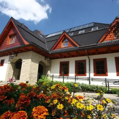 Pokoje w Oberży Czarny Groń