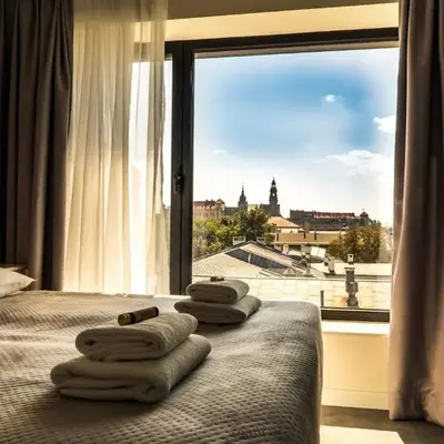 3 Minutes Apartments Old Town