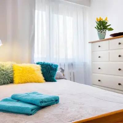 Apartament Kolorowy