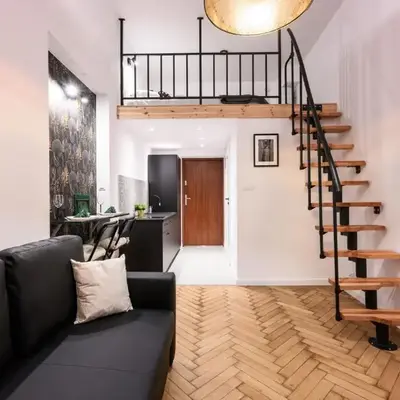 DIETLA 99 APARTMENTS - IDEAL LOCATION - in the heart of Krakow