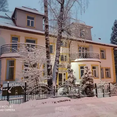 Parkowa Rezydencja Hubal