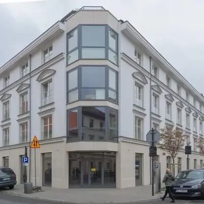 Native Apartments Augustiańska 24