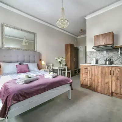 Apartamenty Wrona | Wrona Apartments