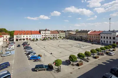 Gallery image of Polin House in Oświęcim