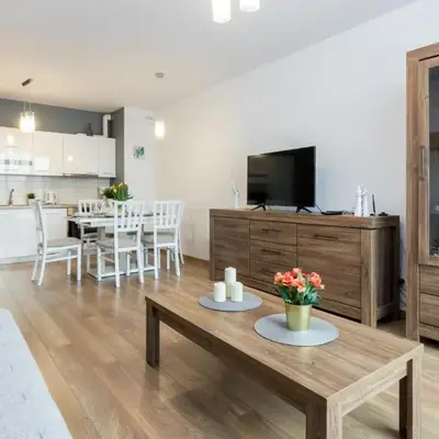 Wawrzyńca Apartment with parking