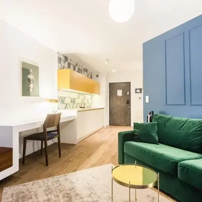 Apartment Old Town Halicka street by NEARTO