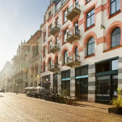 Antique Apartments Old Town