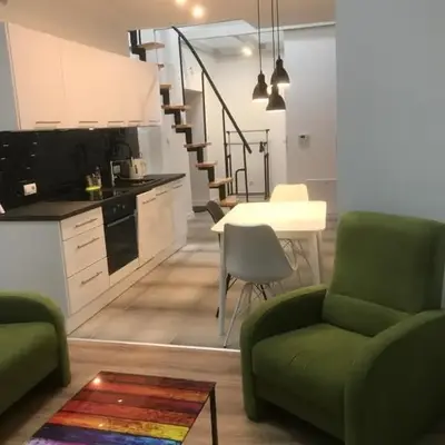 Klimatyczny apartament przy bocheńskim Rynku.