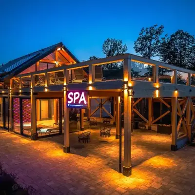 Jeżowa Woda Ośrodek Wypoczynkowy Palmiarnia i SPA