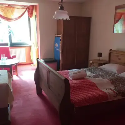 Zajazd pod Chmurką
